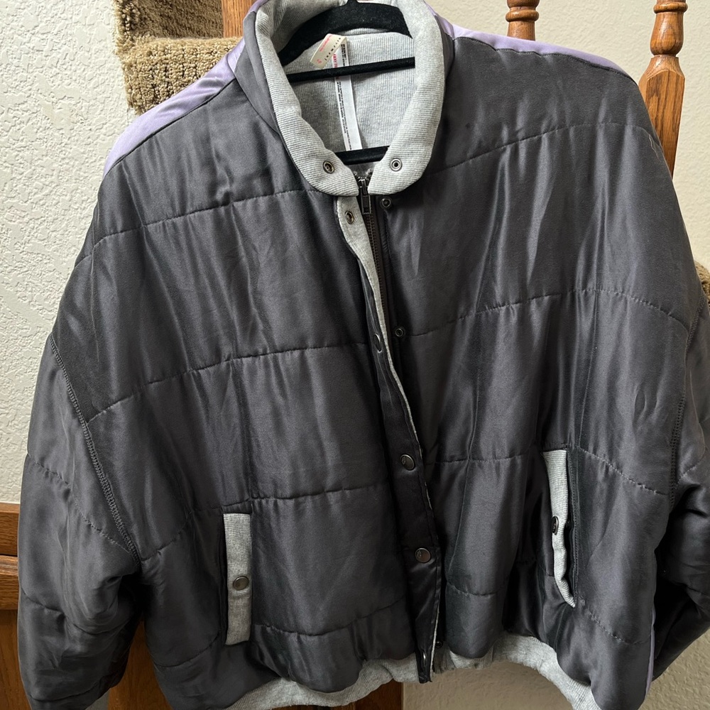 free people winter jacket